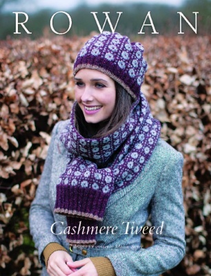 Cashmere Tweed - 6 designs by Martin Storey